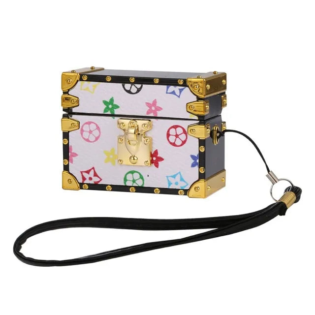 LV Box Case for AirPods