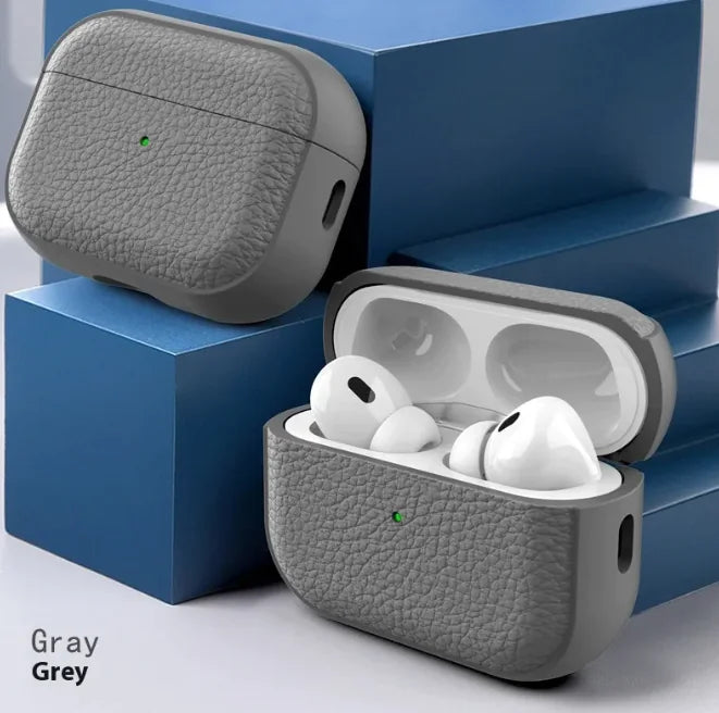 Leather Case for AirPods