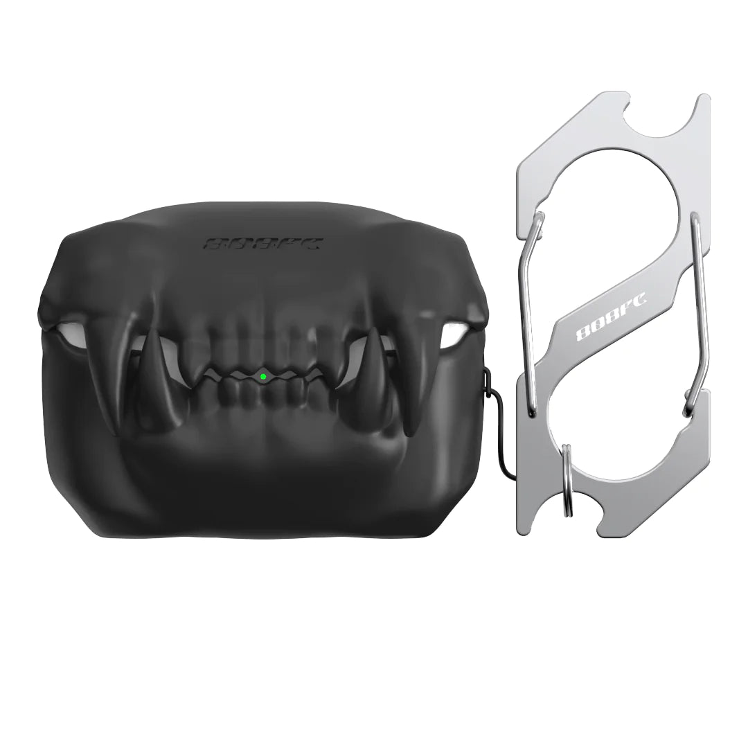 Tiger Tooth Case for AirPods