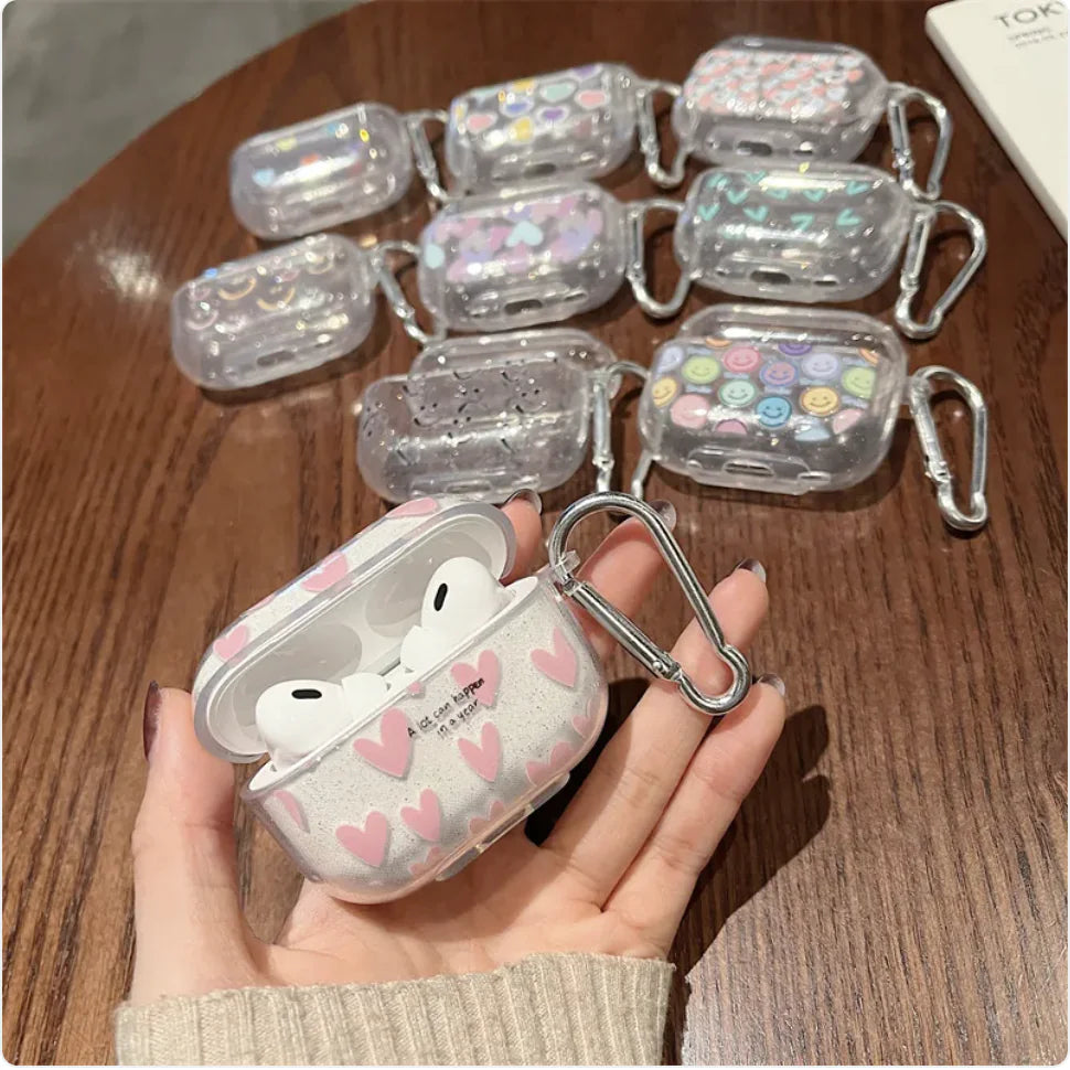 Sparkling Love Case for AirPods