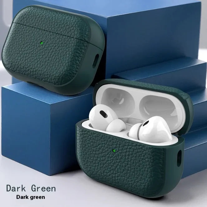 Leather Case for AirPods