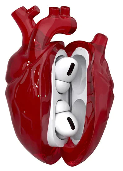 Heart Case for AirPods