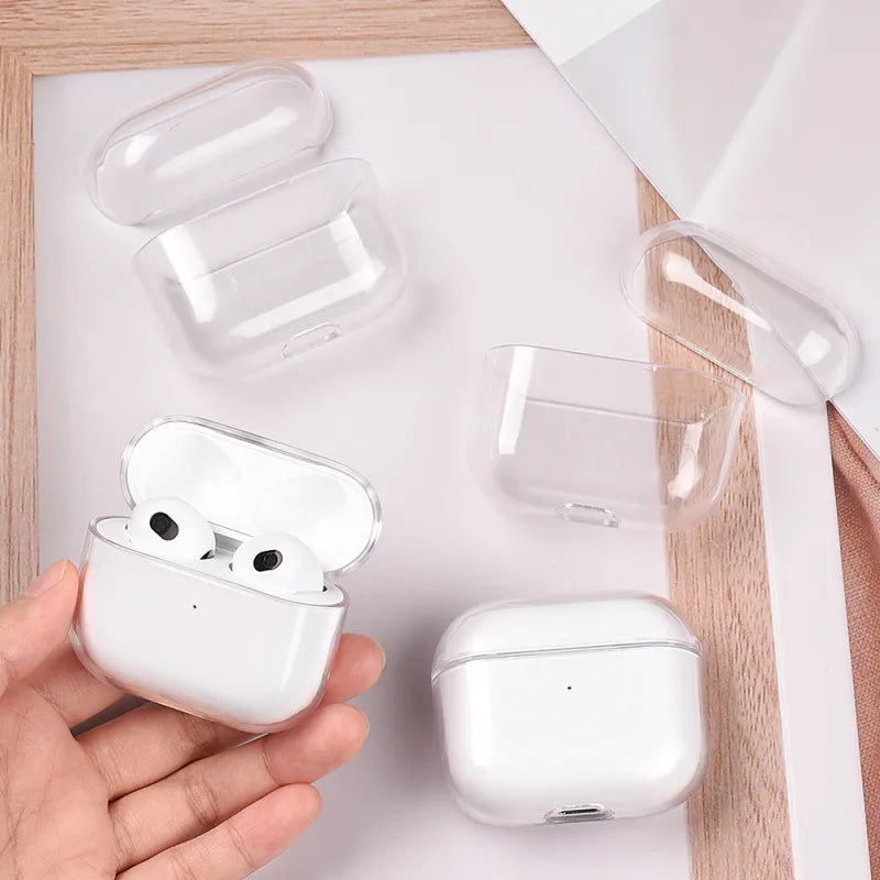 Transparent Case for AirPods