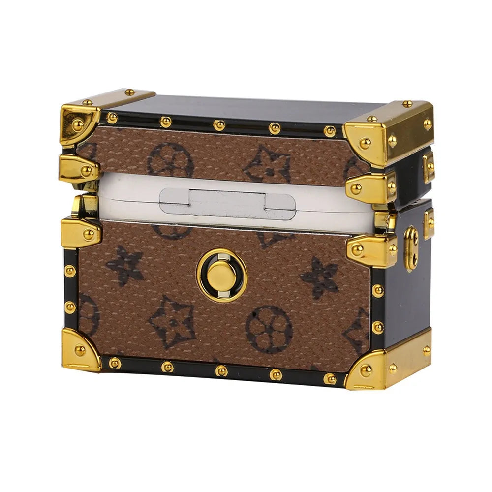 LV Box Case for AirPods