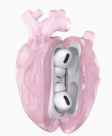 Heart Case for AirPods