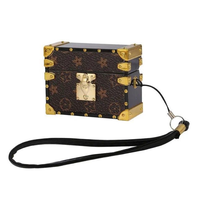 LV Box Case for AirPods