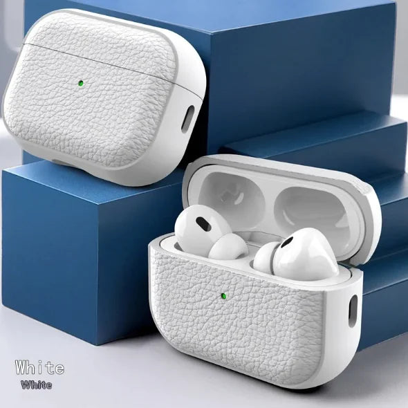 Leather Case for AirPods
