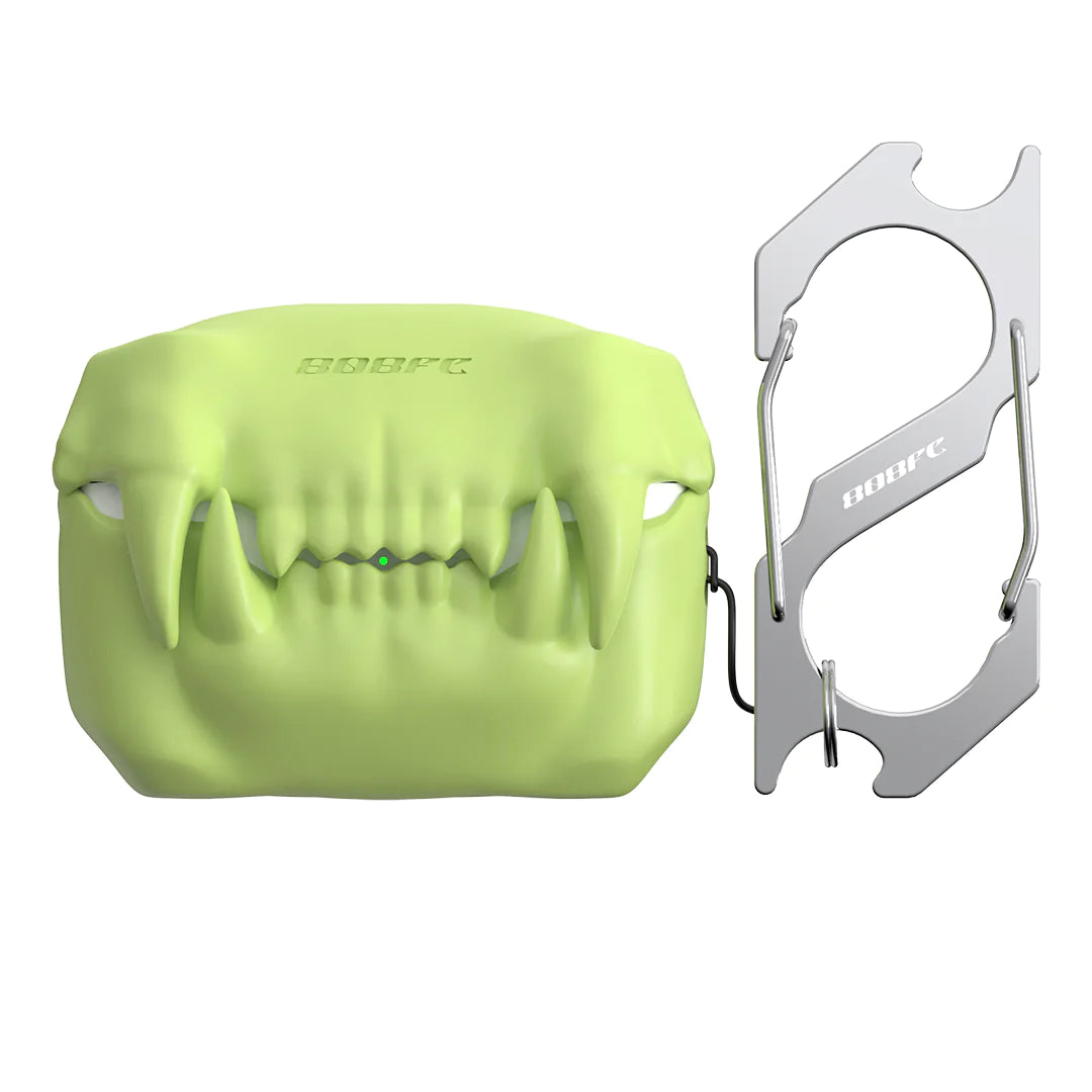Tiger Tooth Case for AirPods