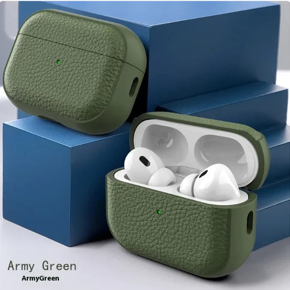 Leather Case for AirPods