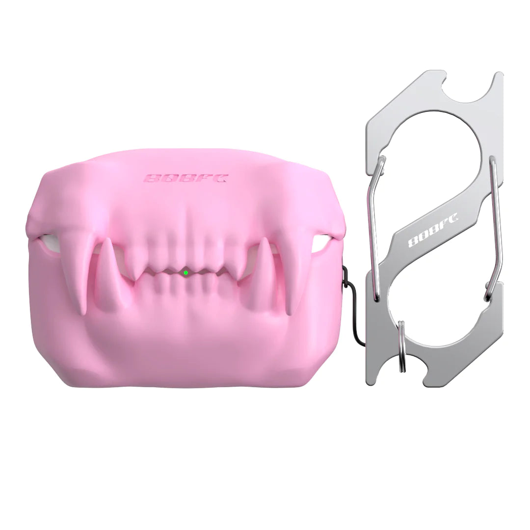 Tiger Tooth Case for AirPods