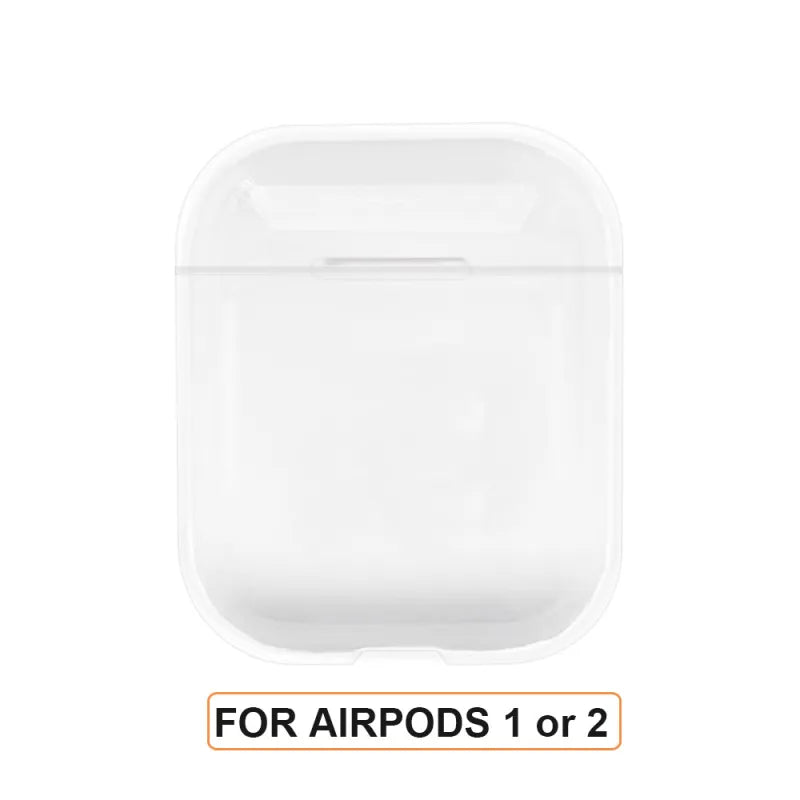 Transparent Case for AirPods