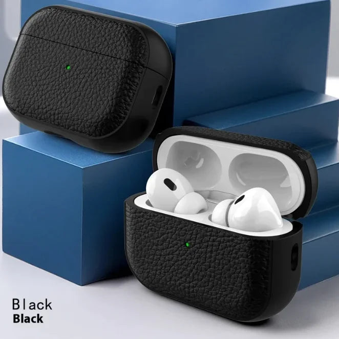 Leather Case for AirPods