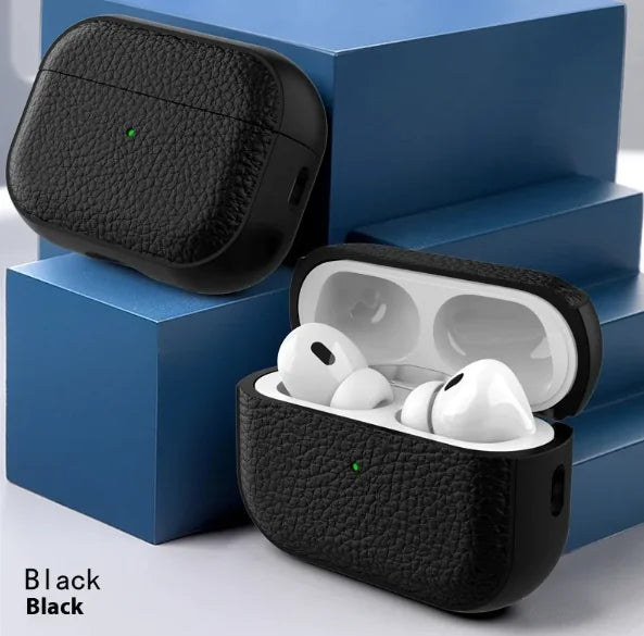 Leather Case for AirPods
