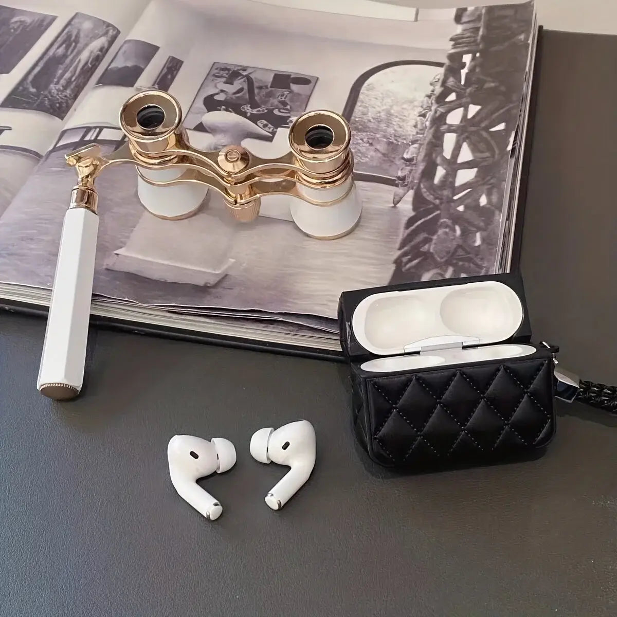 Puffer Case for Airpods
