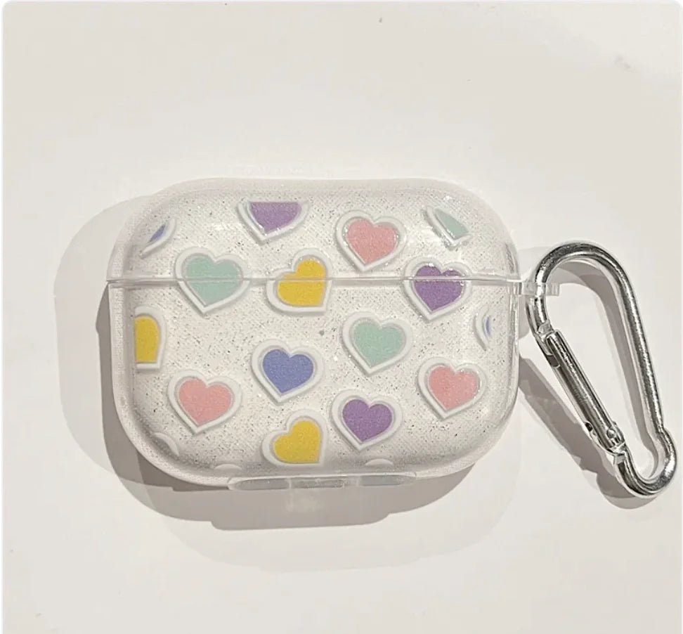Sparkling Love Case for AirPods