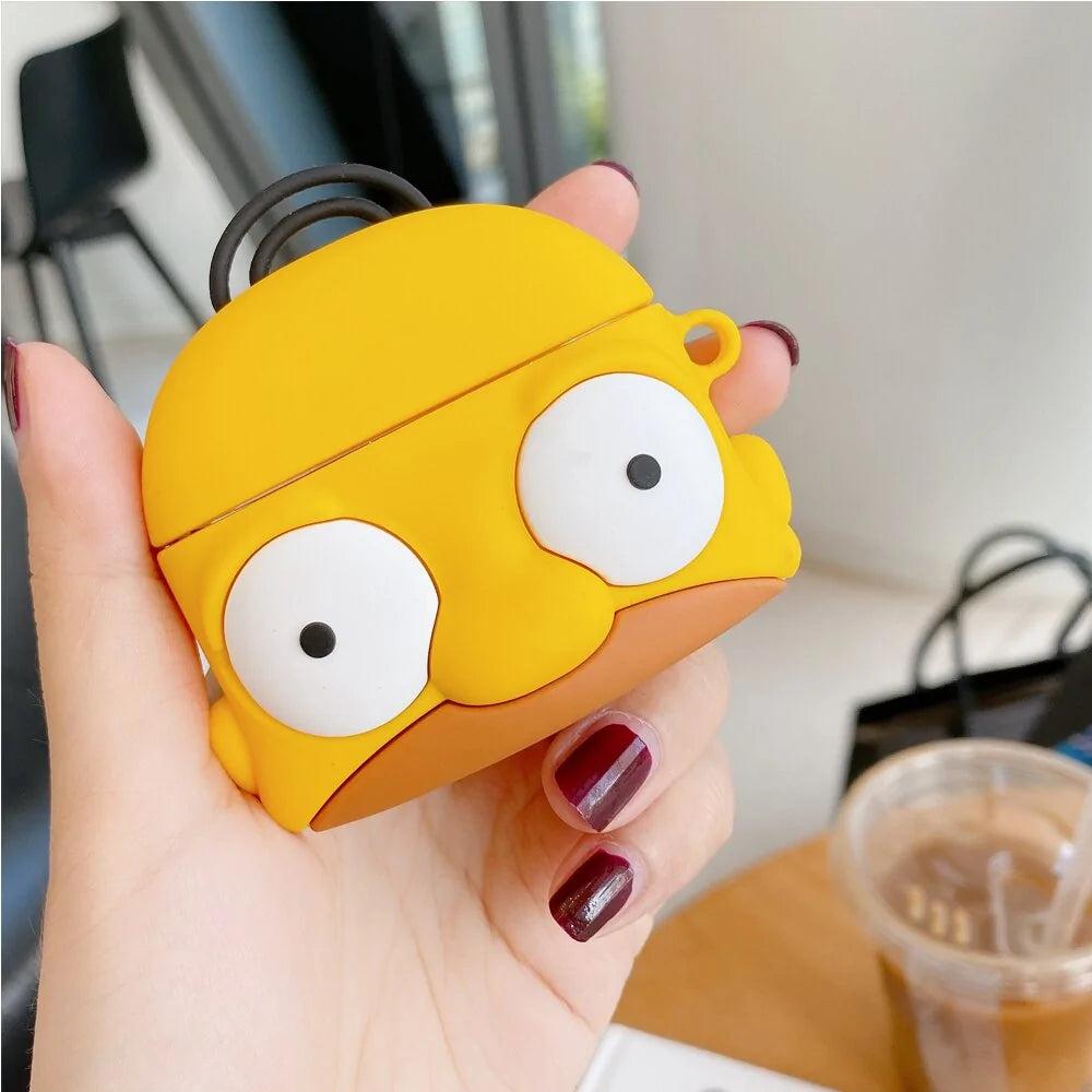 Homer Case for AirPods