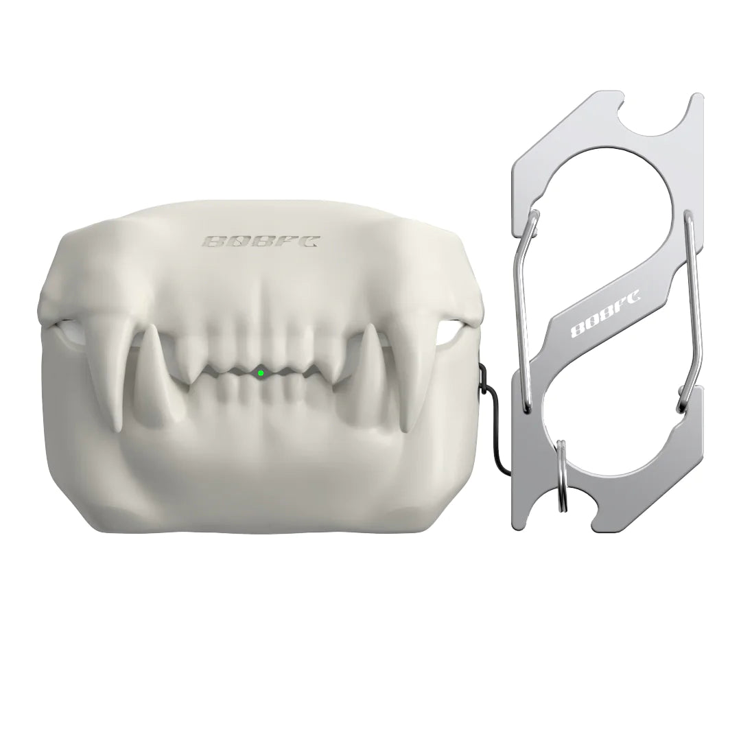 Tiger Tooth Case for AirPods