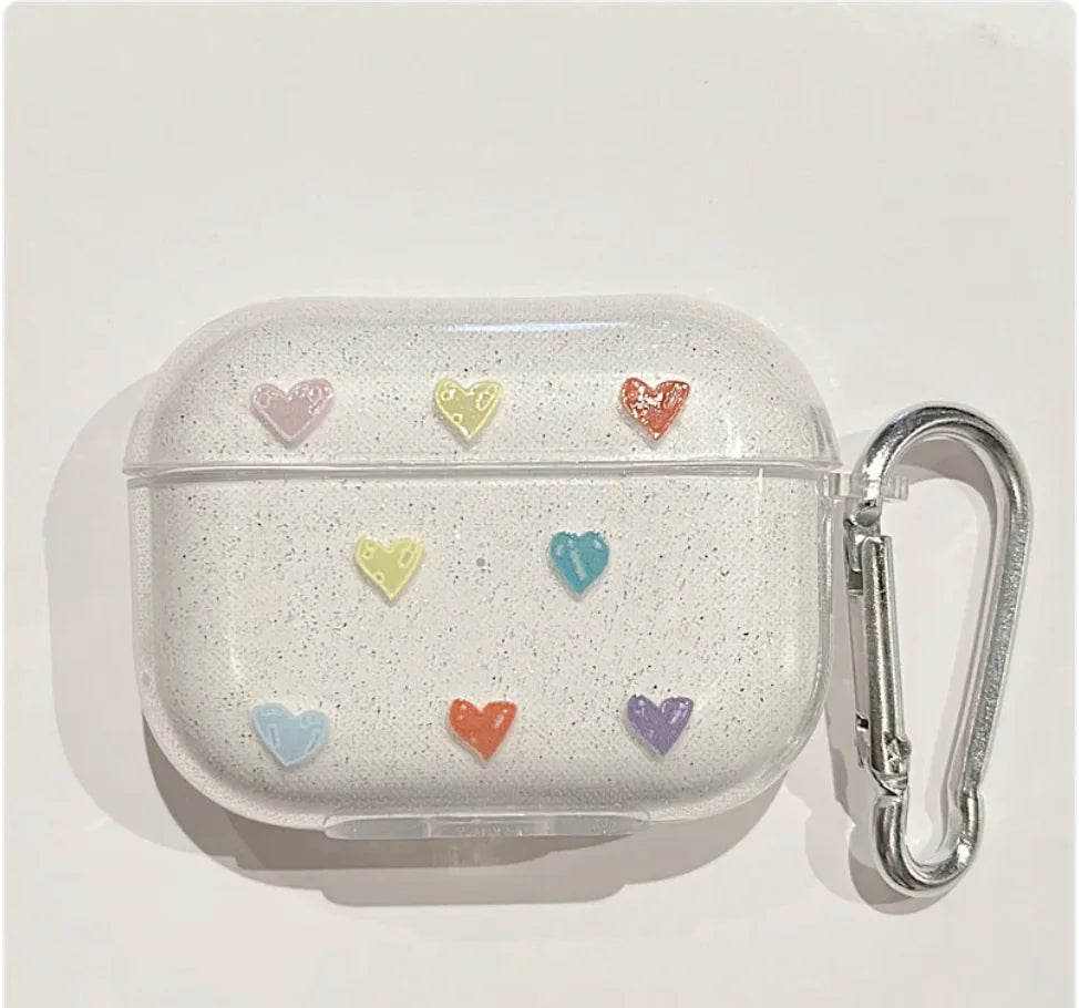 Sparkling Love Case for AirPods