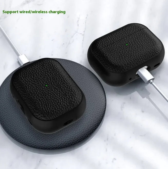 Leather Case for AirPods