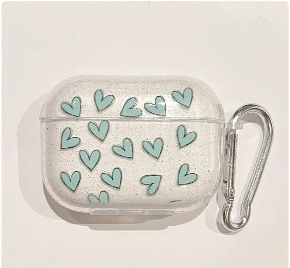 Sparkling Love Case for AirPods