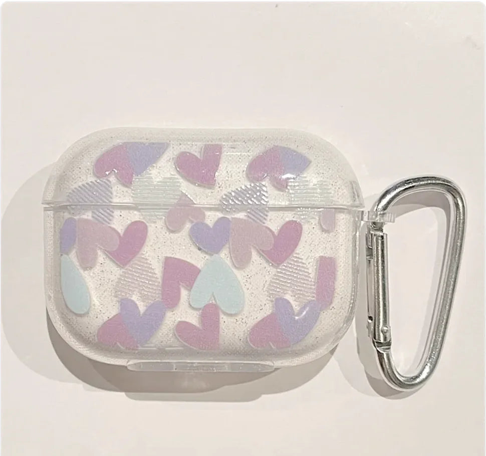 Sparkling Love Case for AirPods