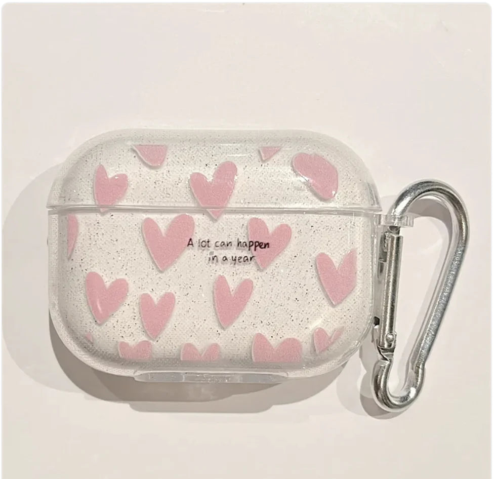 Sparkling Love Case for AirPods
