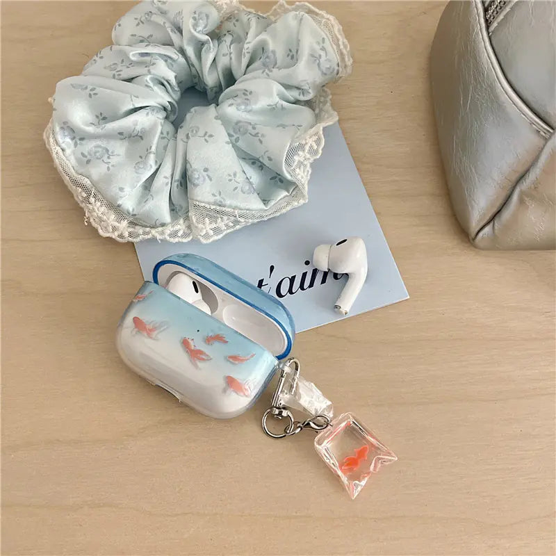 Aquarium Case for AirPods