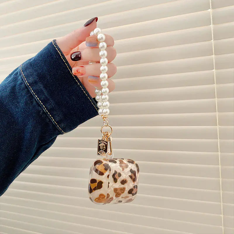 Leopard Silicone Case for AirPods