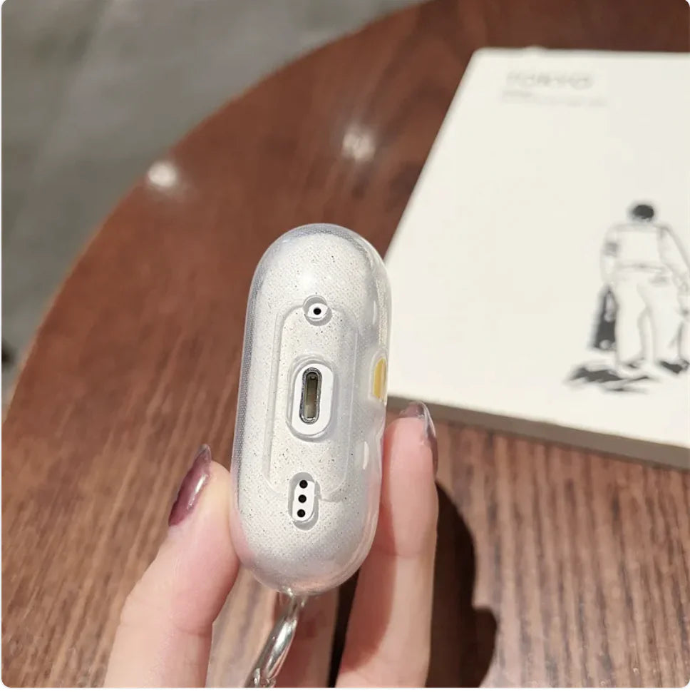 Sparkling Love Case for AirPods