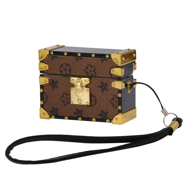 LV Box Case for AirPods