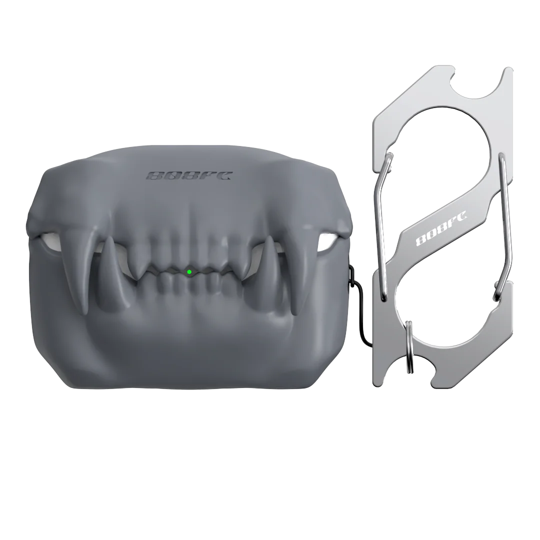 Tiger Tooth Case for AirPods
