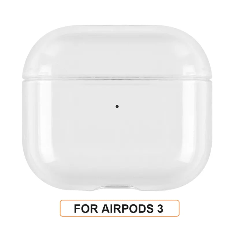 Transparent Case for AirPods