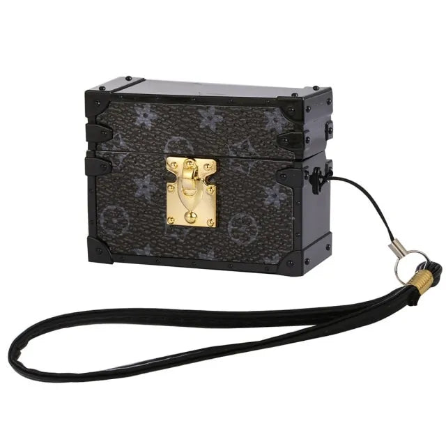 LV Box Case for AirPods