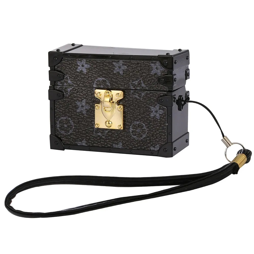 LV Box Case for AirPods