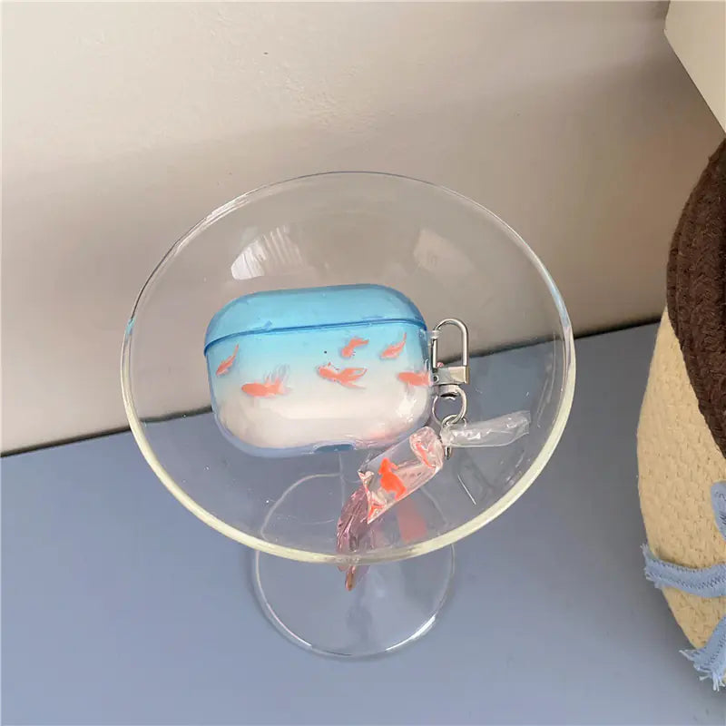 Aquarium Case for AirPods