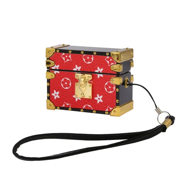 LV Box Case for AirPods