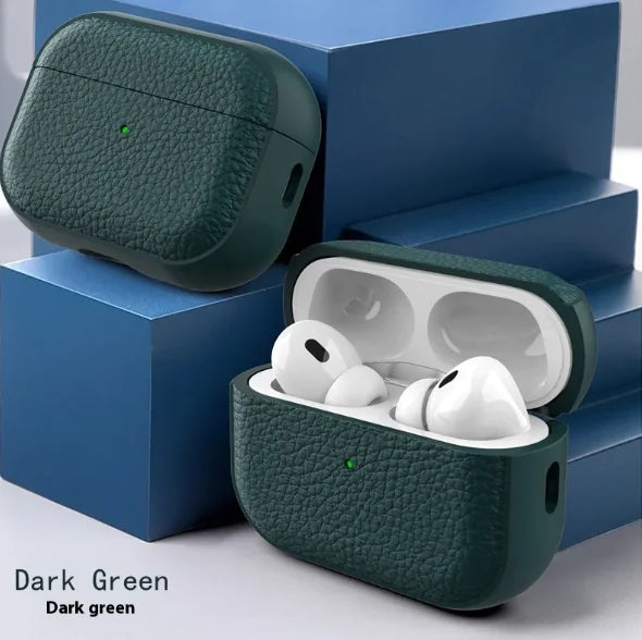 Leather Case for AirPods