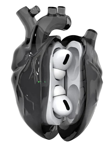 Heart Case for AirPods