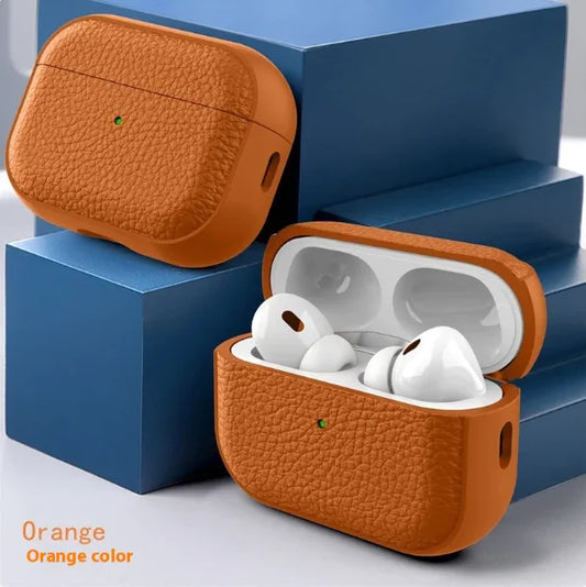 Leather Case for AirPods