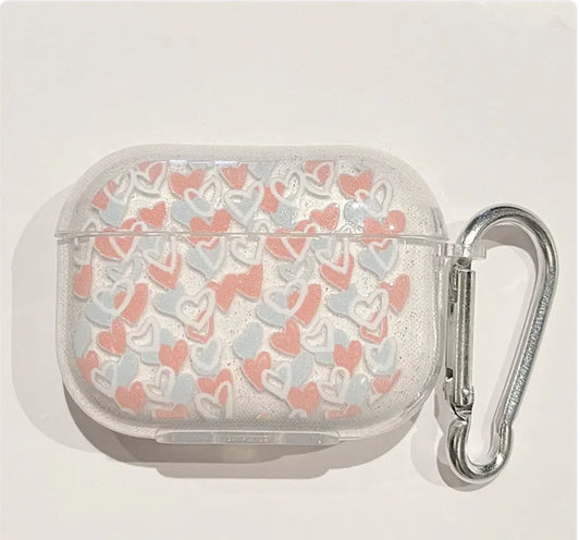 Sparkling Love Case for AirPods