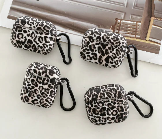 Leopard Case for Airpods
