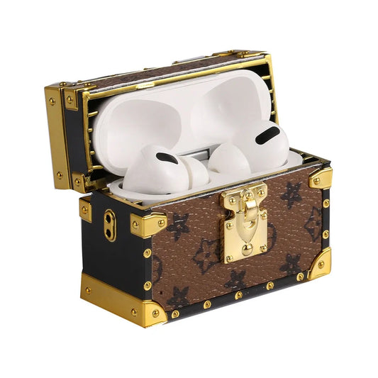 LV Box Case for AirPods