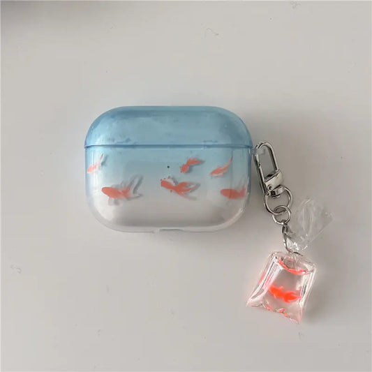 Aquarium Case for AirPods