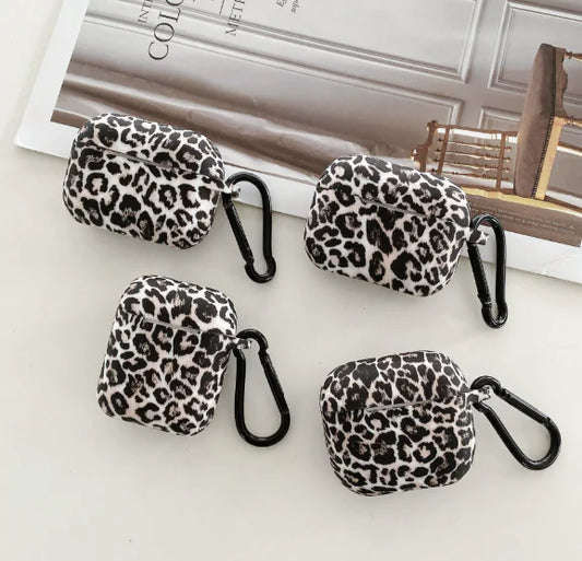 Leopard Case for Airpods