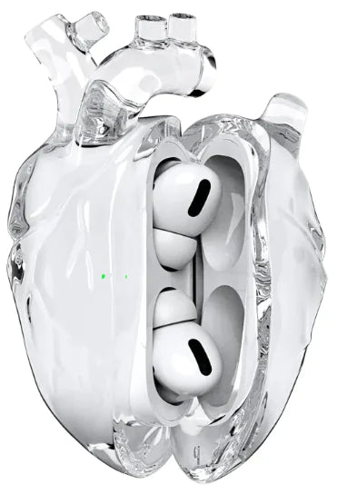 Heart Case for AirPods